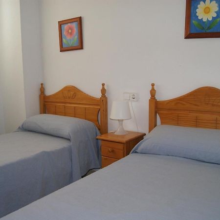 Apartamentos San Miguel Alcossebre エクステリア 写真