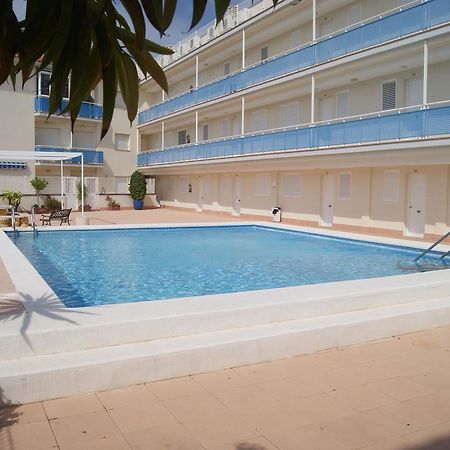 Apartamentos San Miguel Alcossebre エクステリア 写真