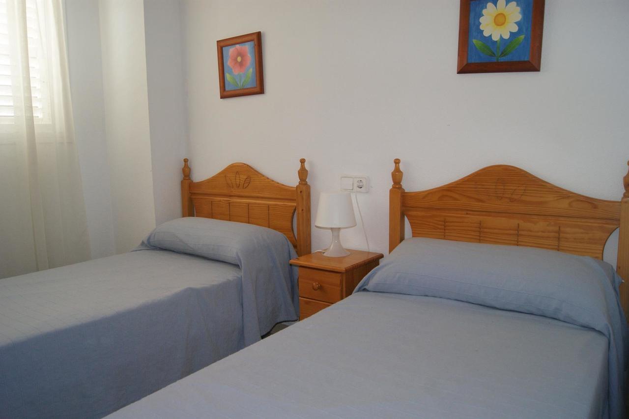 Apartamentos San Miguel Alcossebre エクステリア 写真