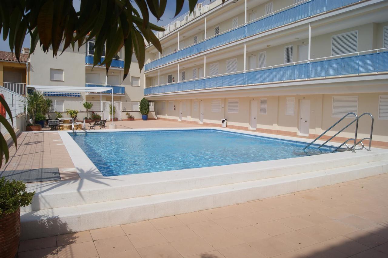 Apartamentos San Miguel Alcossebre エクステリア 写真