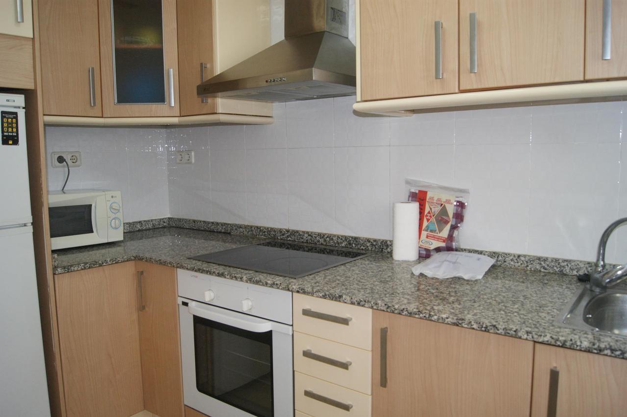 Apartamentos San Miguel Alcossebre エクステリア 写真