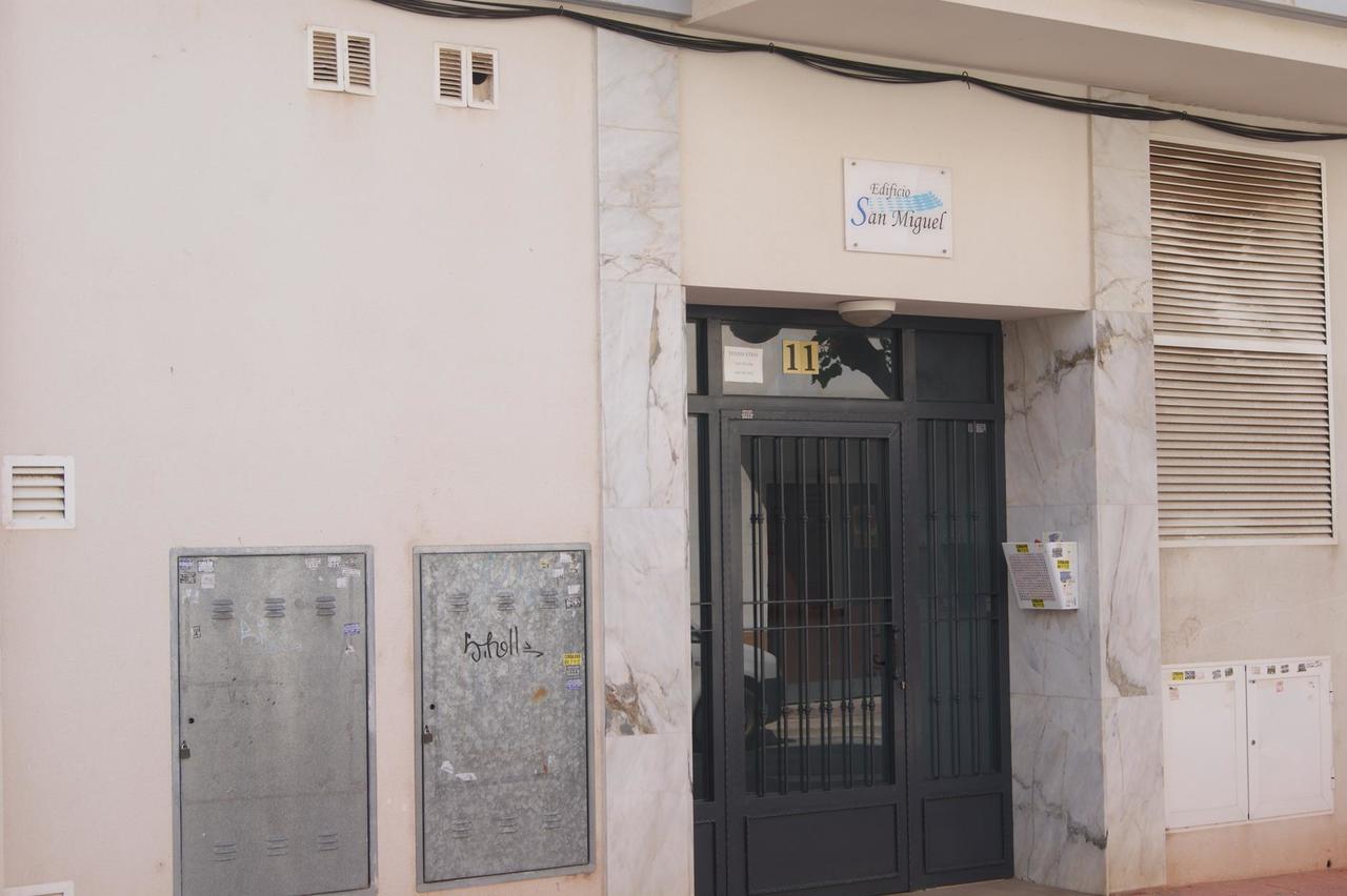 Apartamentos San Miguel Alcossebre エクステリア 写真