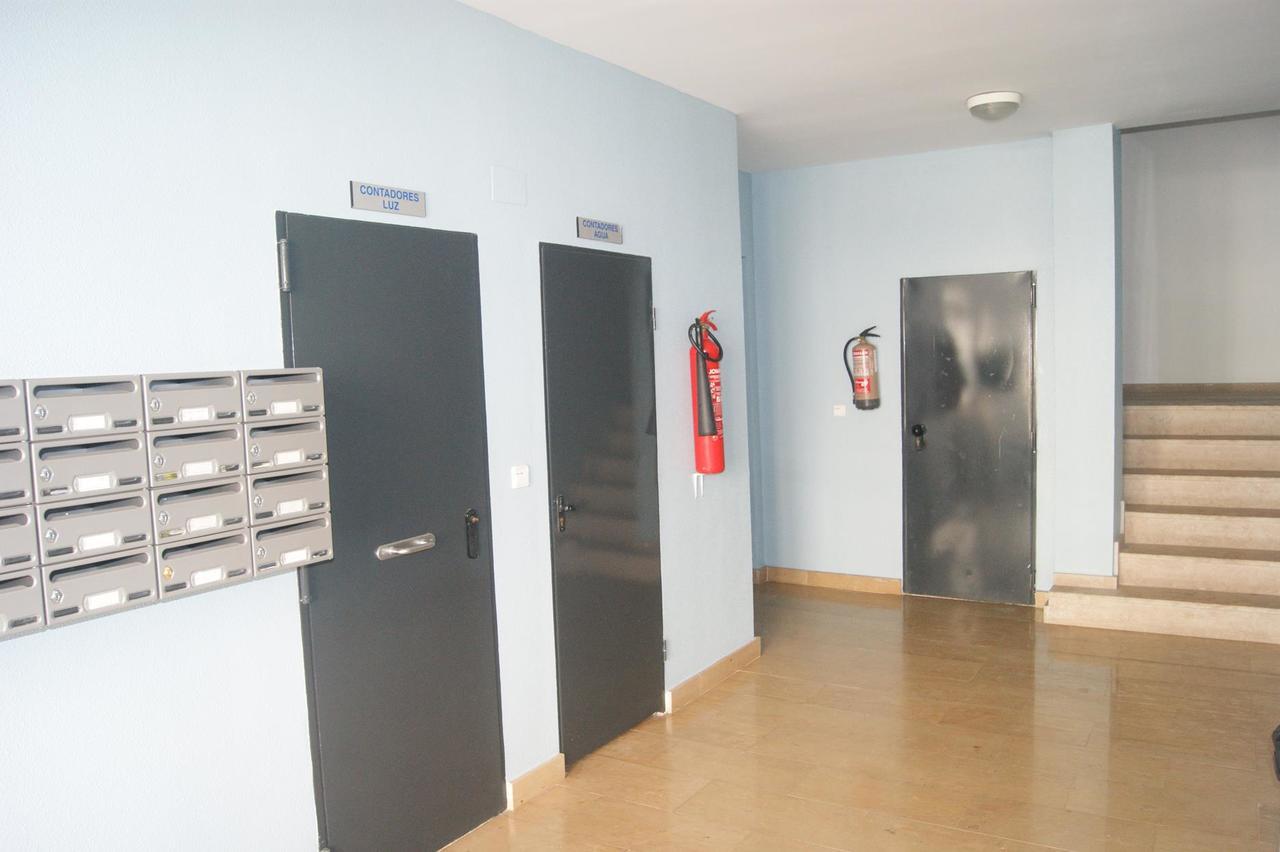 Apartamentos San Miguel Alcossebre エクステリア 写真