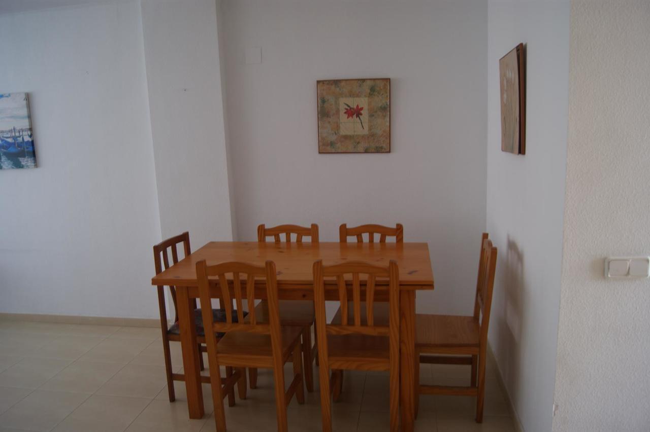 Apartamentos San Miguel Alcossebre エクステリア 写真