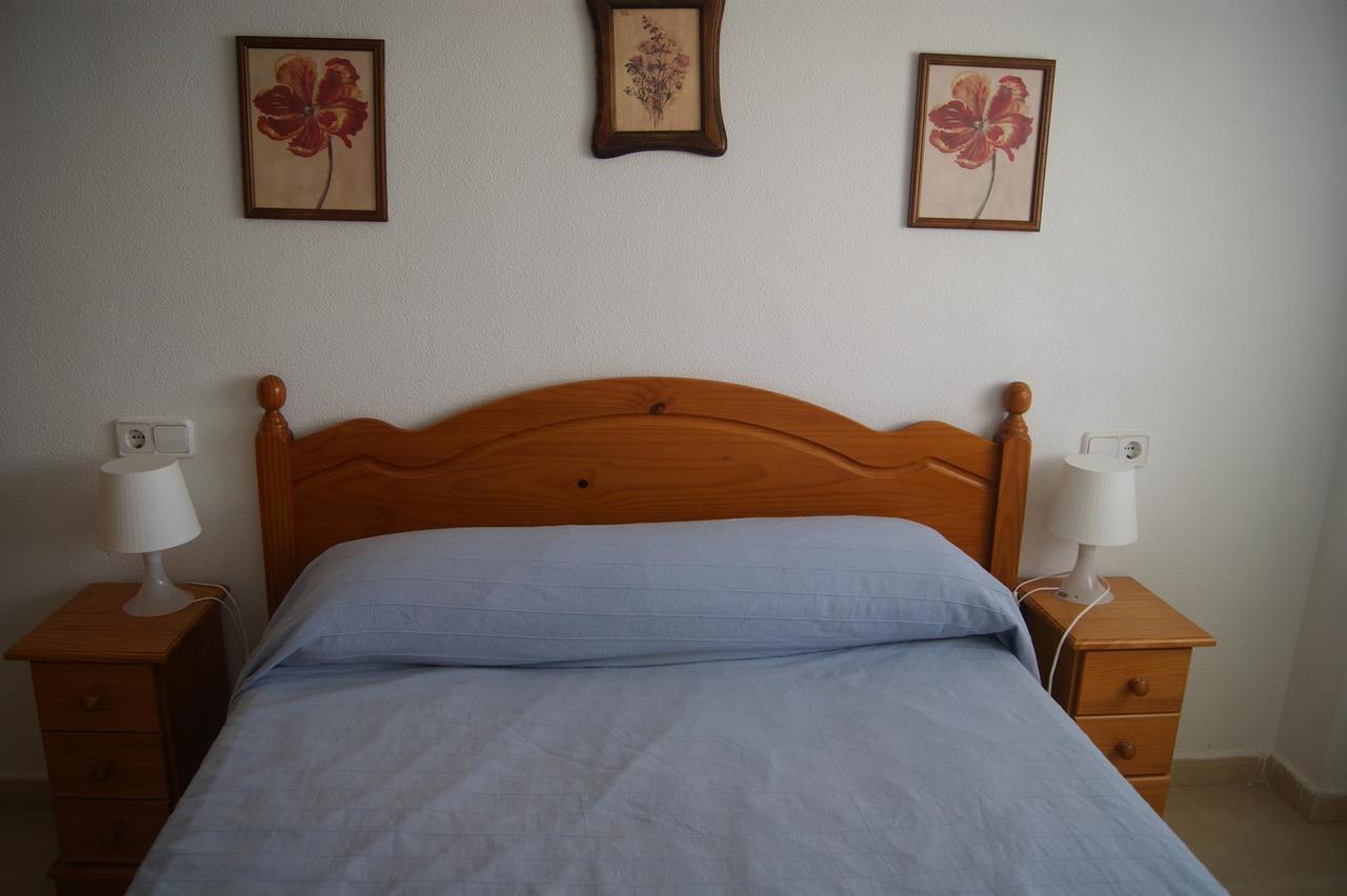 Apartamentos San Miguel Alcossebre エクステリア 写真