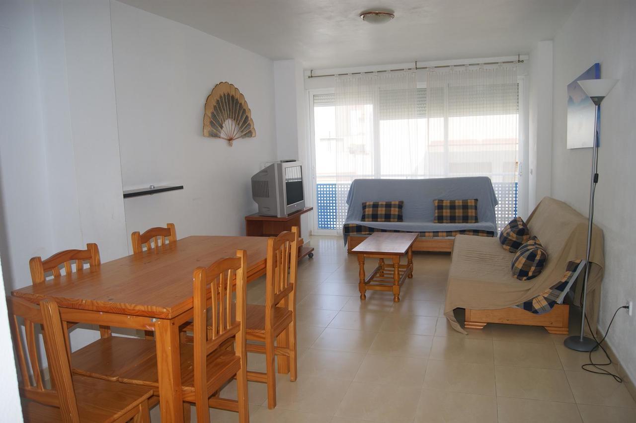 Apartamentos San Miguel Alcossebre エクステリア 写真