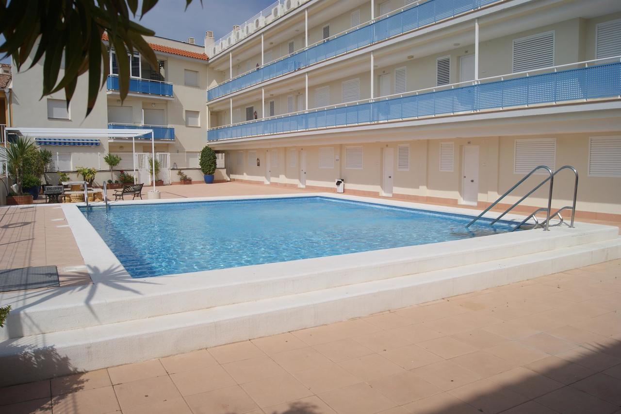 Apartamentos San Miguel Alcossebre エクステリア 写真